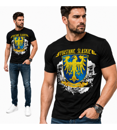 KOSZULKA POWSTANIE ŚLĄSKIE